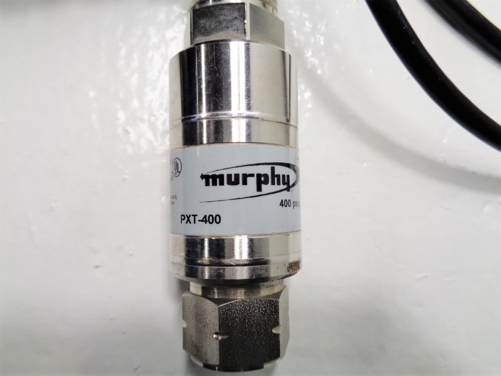 Murphy 400 PSIG Pressure Transmitter PXT-400